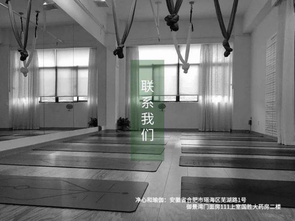 净心和瑜伽